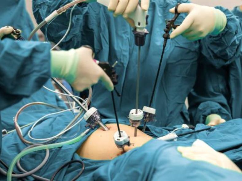 Laparoscopic Surgery in Shahibaug Ahmedabad  
